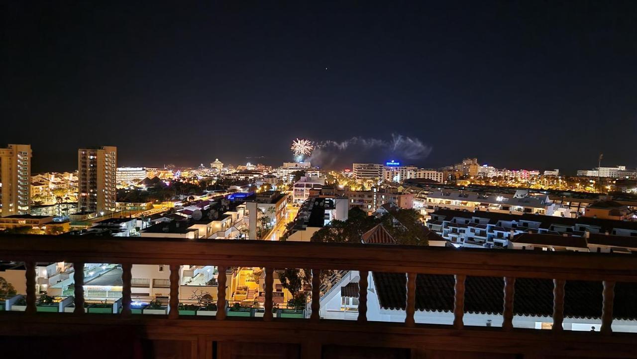 לוס כריסטיאנוס Ocean View Apartment Los Cristianos מראה חיצוני תמונה